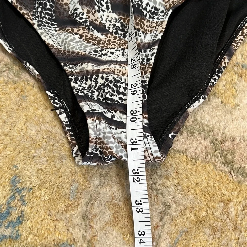 🔥Cabarita Swim,Australia, WOW, Triple Strapped Back, Low-Cut Back, Full Support